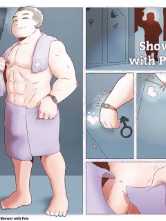[nimbletail] Shower with pets Preview
