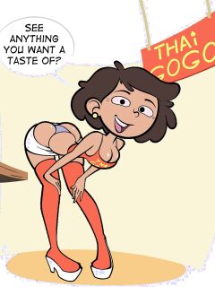 [Roger Bacon] Mrs. Boonchuy - Thai Gogo (Amphibia) Preview