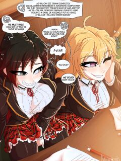 Ruby & Yang 2 [Khartemis] - Uncensored Preview