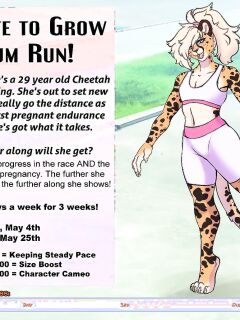 [Tiggy] Donate to Grow! Preview
