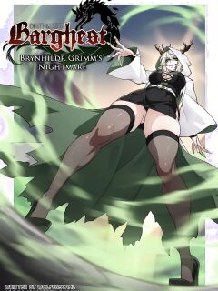 [Crescentia] Deathblight Barghest - Brynhildr Grimm's Nightmare [Ongoing] Preview