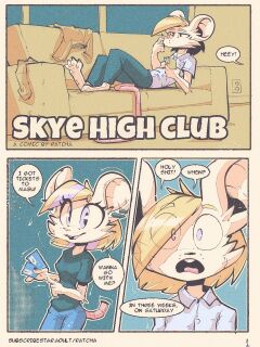 [Ratcha] Skye High Club (ongoing)