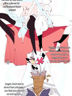 [Toonguy100] Vaggie's NTR (Hazbin Hotel) Preview