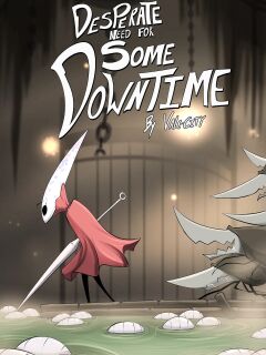 [Vale-City] Desperate Need for some Downtime (Silksong) (Ongoing) Preview