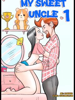 My Sweet Uncle [Rogerius] (English,Ongoing) Preview