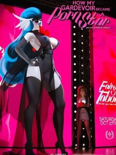 [TheKite] How My Gardevoir Became a Porn Star! (ongoing) Preview