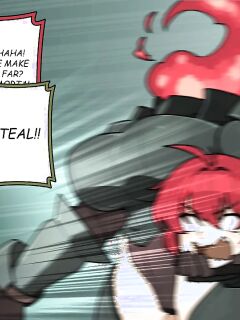 [JunkZero] Dullahan Girl Preview
