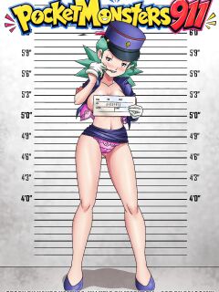 [PalComix] PocketMonster911 ONGOING Preview