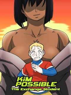 [BT-PervMode-On] Kim Possible: The Exchange Student Comic ONGOING Preview