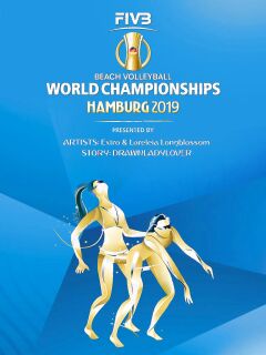 [Extro] [Loreleia Longblossom] FIVB Beach Volleyball Women's World Championship 2019 [Ongoing] Preview