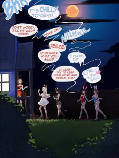 [Marmalade Mum] House Party (ONGOING) Preview