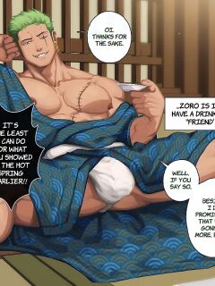 [kimakkun] Steamy Hot Spring Part 2 [English] Preview