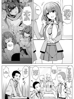 [Yuniba] Possession Friend [English] Preview
