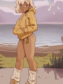 [KlimSpree] Gyaru OCs - Yuzu & Suika Preview