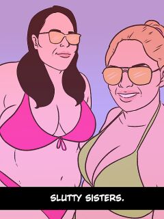 [Tzinnxt] Slutty Sisters [English]
