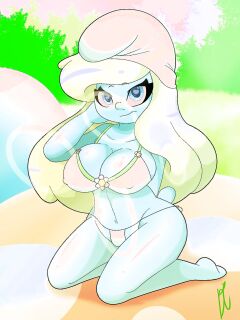 [CRANEBEAR] Smurfette (The Smurfs) Preview