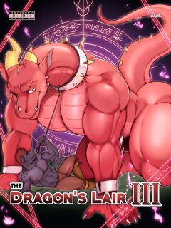 [Zourik] The Dragon's Lair III (ongoing) Preview