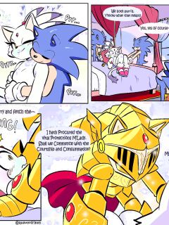 [QuaverDraws (QuaverNSFW)] Her Knight Preview