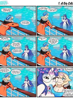 [AnarchoSlurpie] Cammer's Siren Song