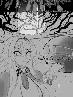 [Rikatsuky] Rias Symbiote Corruption