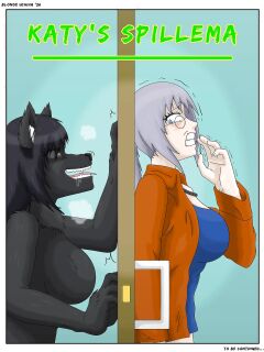 [BlondeUchiha (WolfenUchiha111)] Katy's Spillema (Ongoing) Preview