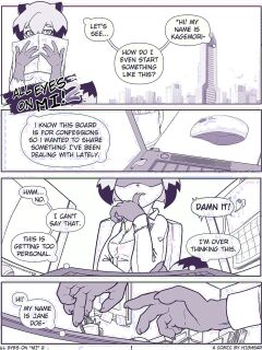 [High5Art] All Eyes on "Mi"!: Part 2 Preview