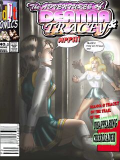 [Deanna & Tracey] Disappearing Cheerleader