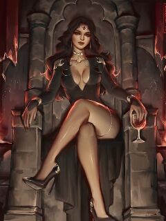 [Various] Sophia's Misadventures (World of Warcraft) Preview