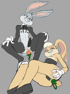 [Matchattea] Bunnies (The Looney Tunes)