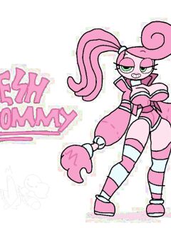 [Alexon] Fresh Mommy (Poppy Playtime) Preview