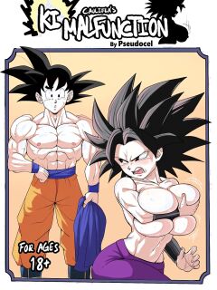 [Pseudocel] Caulifla's Ki Malfunction (Dragon Ball Super) (Ongoing)