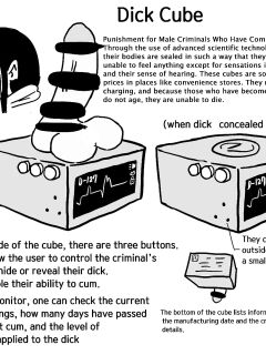 [Au79] Dick Cube 1-7 (Pixiv) [English]