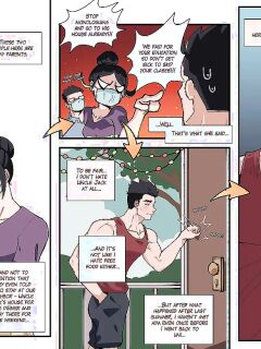 [kimakkun] Me and Uncle Jack Part 2 [English] Preview