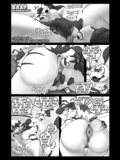 [SooMiR] B.R.A.P. (Bee Related Art Project): Chapter 26 - Meeting of the Beehinds Preview