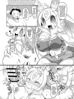 [KAWAZOKO (Satou Teruhito)] Hito Janakute mo Kimi ga Suki / Mega-chan (Furreedom Vol.1) [English] [mistertony] [Digital]