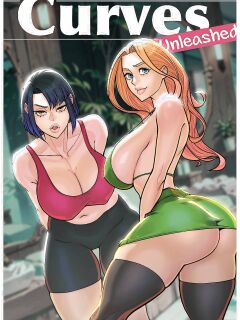 [AI-Generated] Curves Unleashed [BloomBeautyComics]