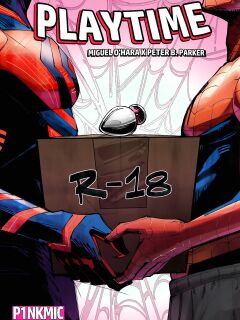 [pinkm1c] PLAYTIME (Miguel x Peter B) Preview