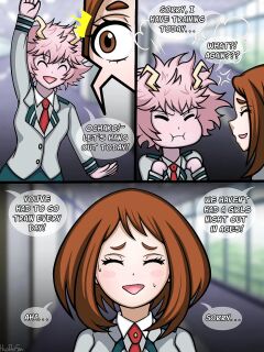 [HyoReiSan] Ochako's Training (My Hero Academia) (Ongoing)