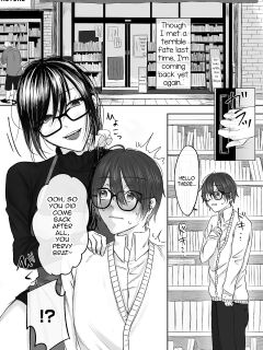 [Hirariha] Koshoten no Onee-san ni Maso nano o Minukarete Choukyou sareru Hanashi Kouhen (COMIC Kuriberon DUMA Vol. 78) [English] [mysterymeat3]