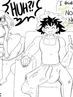 Deku's No Nut November (Mr.Lewds) Preview