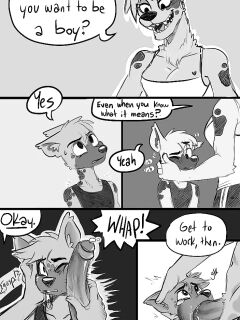 Kingyena Full Comic + Extras [ByJove] [English] Preview