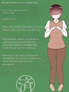 Surviving in Another World Thanks to Netorase" Prologue: Beginning