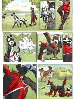[Bullkater] Dog Park