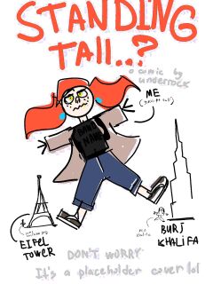 [Underrock] STANDING TALL..? (Ongoing) Preview