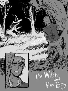 The Witch and Her Boy