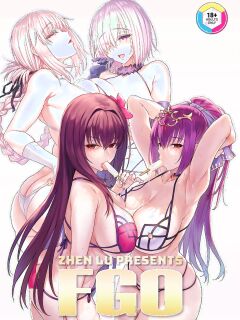 [COMEX (Zhen Lu)] Zhen Lu Presents FGO (Fate/Grand Order) [English] [Summer Salt] [Decensored] [Digital]