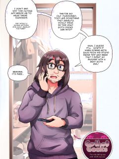 [TheMightFenek] Goths & Geeks Alternate Universe [Ongoing]