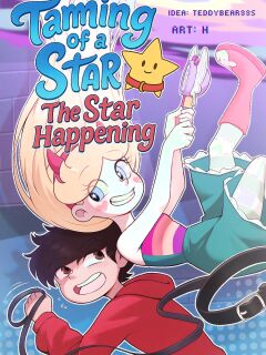 [AtnogH] Taming of a Star (Star vs the Forces of Evil) (Ongoing)