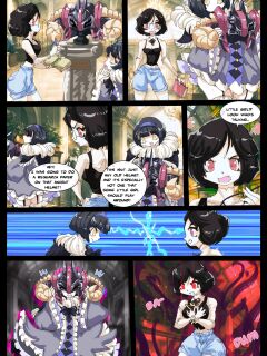 Lady Mao x Ulysses Noire