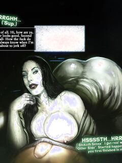 [Jaguar Art] Gamer Ghost #3: Dualsense